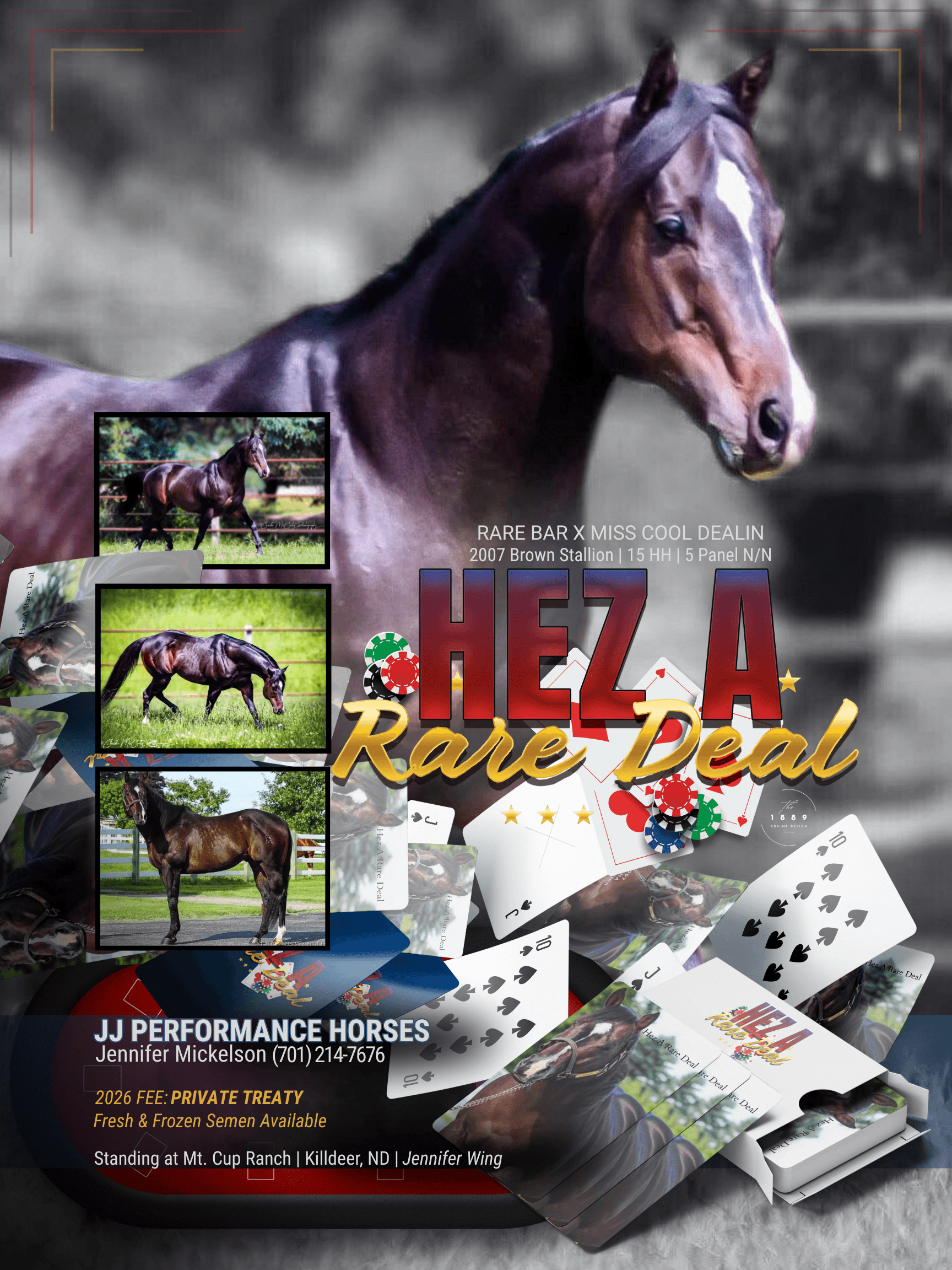 Hez A Rare Deal - Image 1
